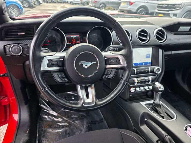 Certified 2022 Ford Mustang Coupe w/ Equipment Group 101A image 15