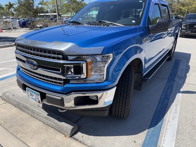 Certified 2020 Ford F150 XLT w/ Equipment Group 302A Luxury image 2
