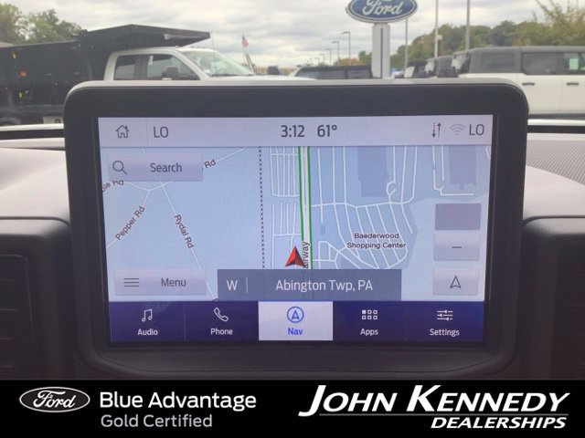 Certified 2024 Ford Bronco Sport Outer Banks w/ Tech Package AWD/4WD image 21