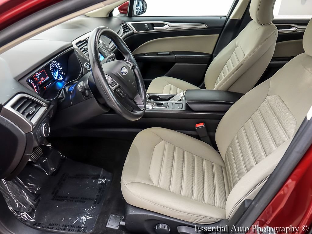 Certified 2019 Ford Fusion S FWD image 9