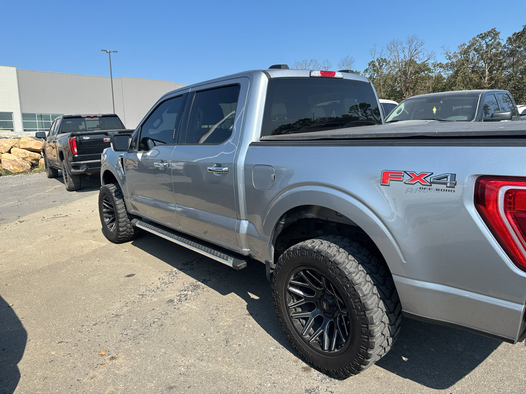 Certified 2023 Ford F150 XLT w/ Equipment Group 302A High AWD/4WD image 6