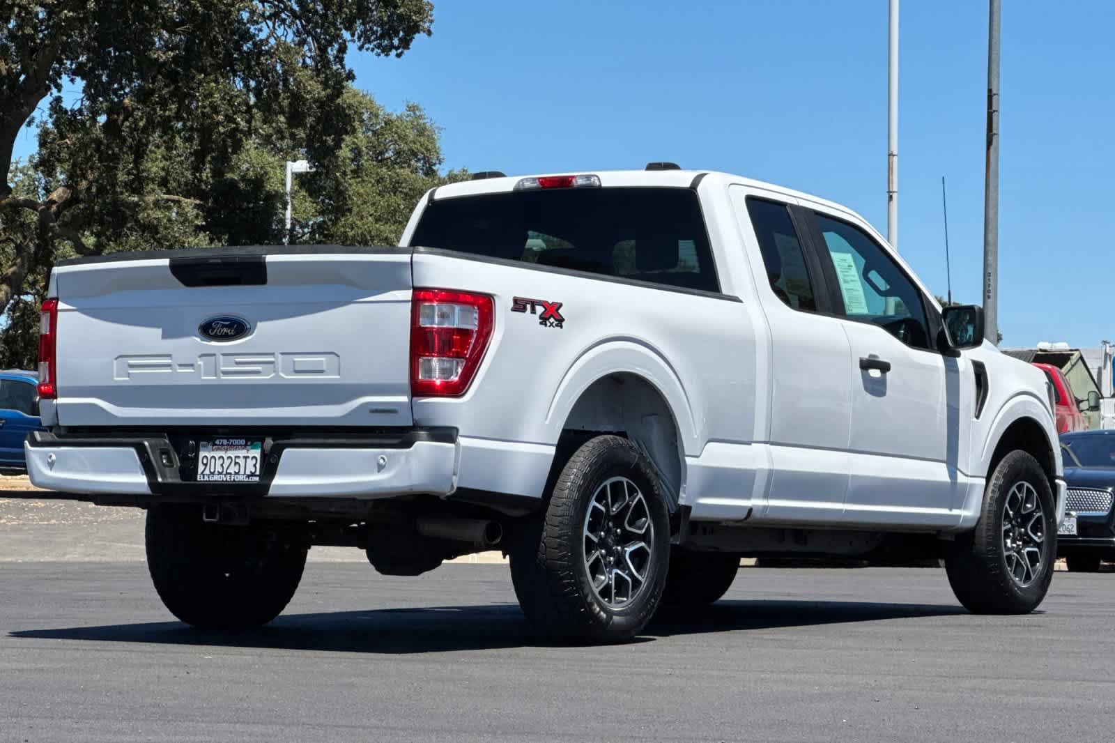 Certified 2023 Ford F150 XL w/ STX Appearance Package AWD/4WD image 2