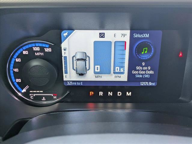 Certified 2024 Ford Bronco Wildtrak AWD/4WD image 11