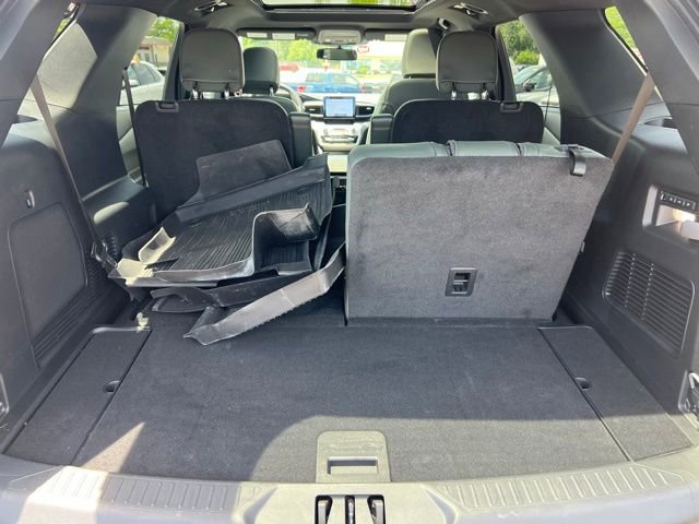 Certified 2024 Ford Explorer Timberline w/ Timberline Technology Package AWD/4WD image 26