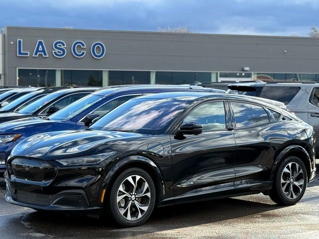 Certified 2022 Ford Mustang Mach-E Premium