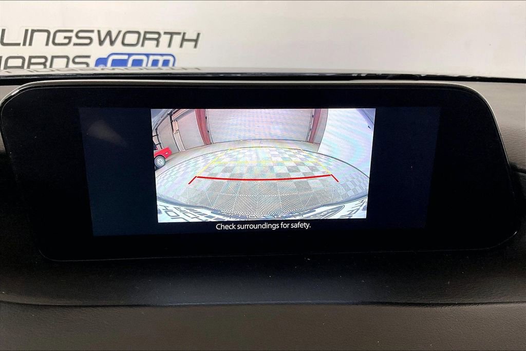 Used 2025 MAZDA MAZDA3 s FWD image 17