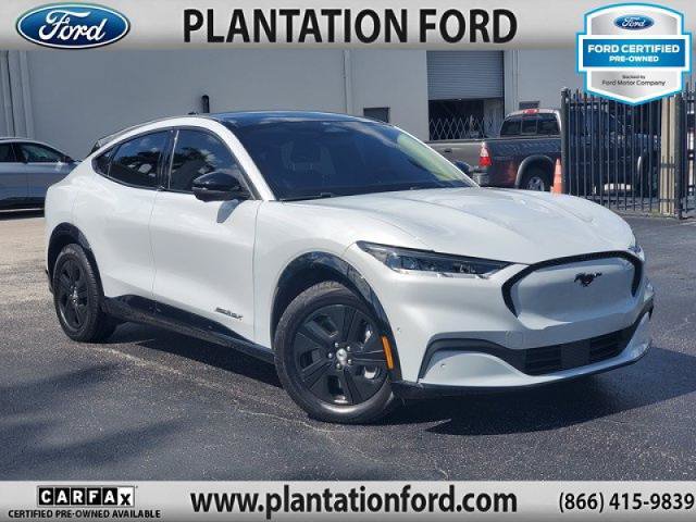 Certified 2023 Ford Mustang Mach-E California Route 1