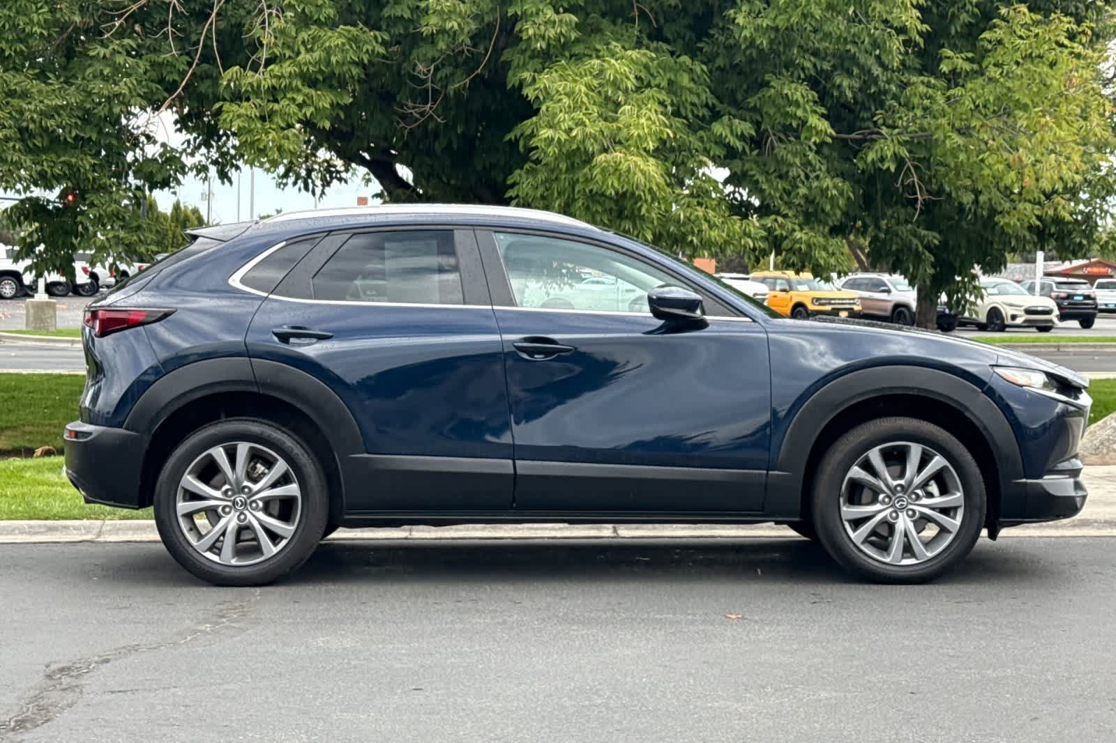 Used 2025 MAZDA CX-30 AWD 2.5 S w/ Preferred Package image 8