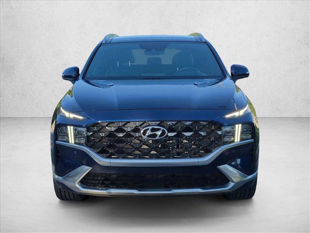 Used 2023 Hyundai Santa Fe Calligraphy FWD image 2