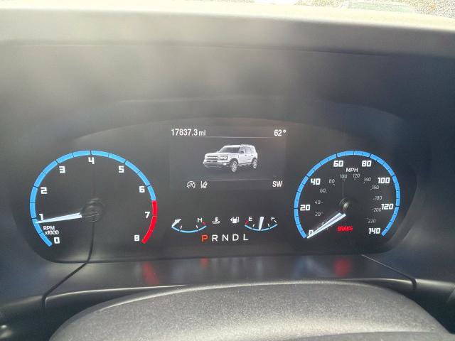 Certified 2023 Ford Bronco Sport Big Bend w/ Convenience Package AWD/4WD image 18