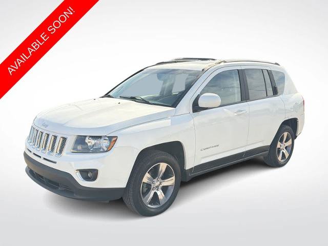 Used 2017 Jeep Compass High Altitude FWD image 4