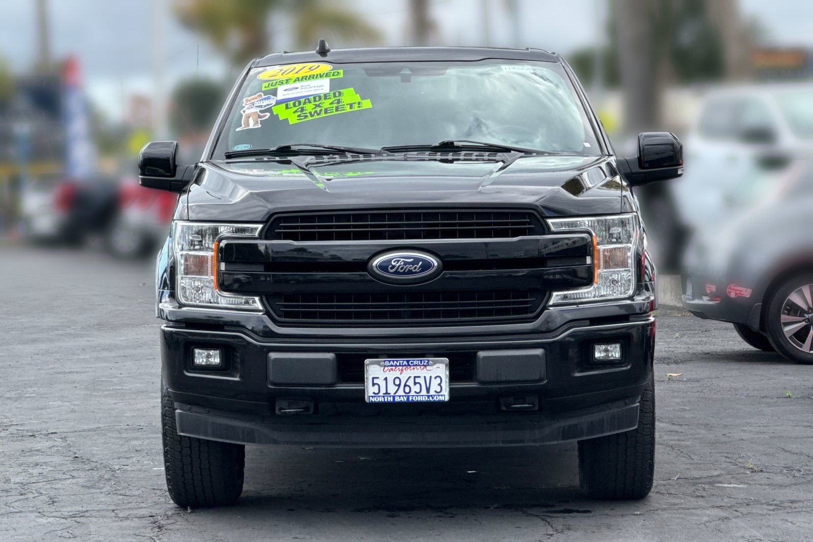 Certified 2019 Ford F150 Lariat AWD/4WD image 35