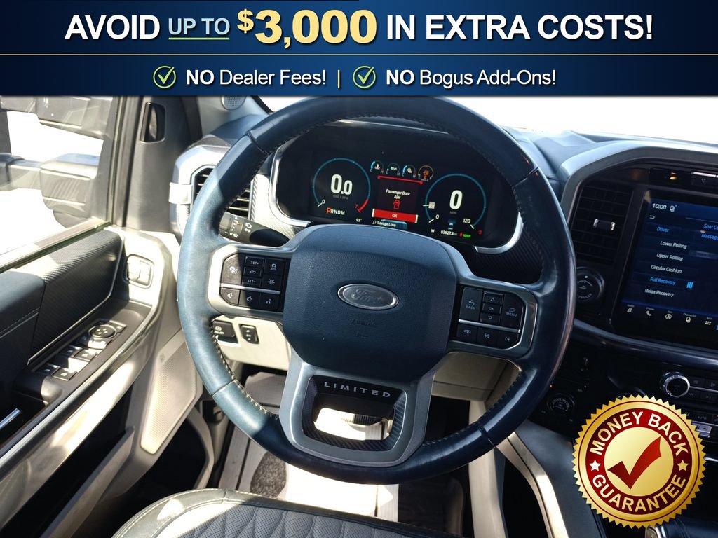 Certified 2021 Ford F150 Limited AWD/4WD image 18