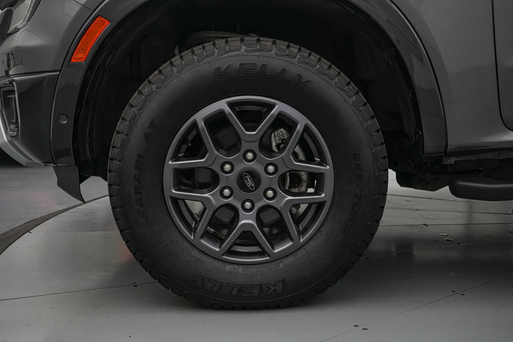 Certified 2024 Ford Ranger XLT AWD/4WD image 11