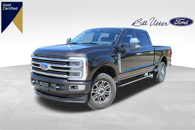 Certified 2024 Ford F250 Limited w/ FX4 Off-Road Package