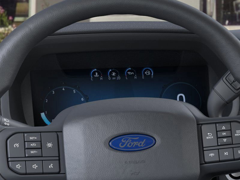 Certified 2025 Ford F150 STX w/ Equipment Group 200A image 43