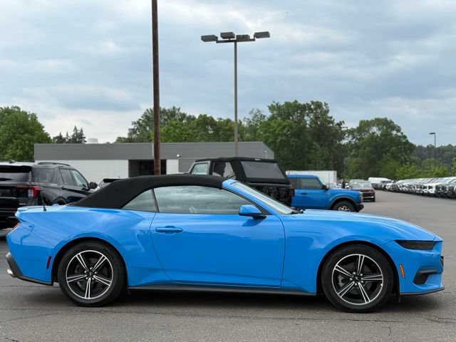 Certified 2025 Ford Mustang Premium RWD image 34
