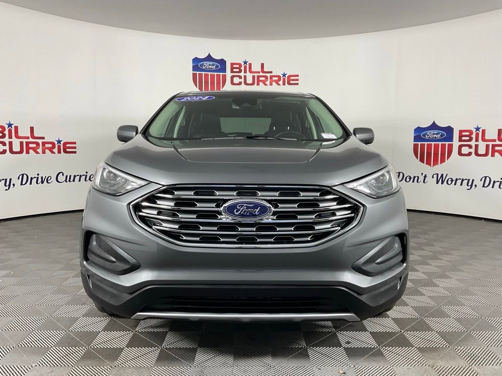 Certified 2024 Ford Edge SEL AWD/4WD image 8