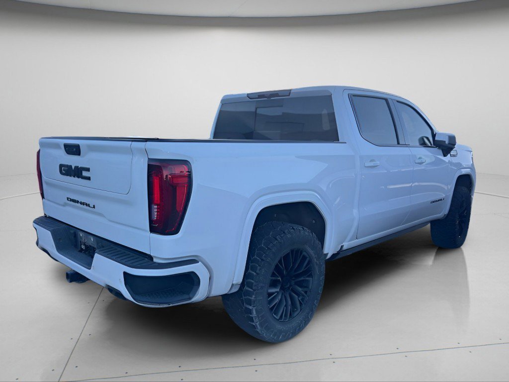 Used 2022 GMC Sierra 1500 Denali image 3