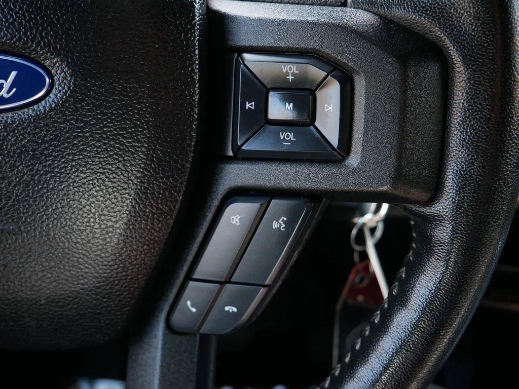 Certified 2017 Ford F150 XLT w/ Equipment Group 302A Luxury image 20