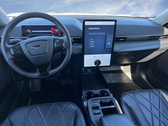 Certified 2025 Ford Mustang Mach-E Select w/ Comfort Package Lite RWD image 10