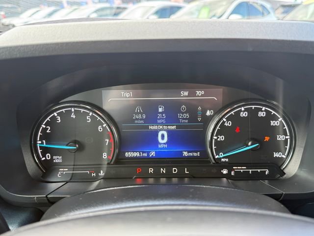 Certified 2022 Ford Maverick XLT w/ Equipment Group 300A Standard image 15