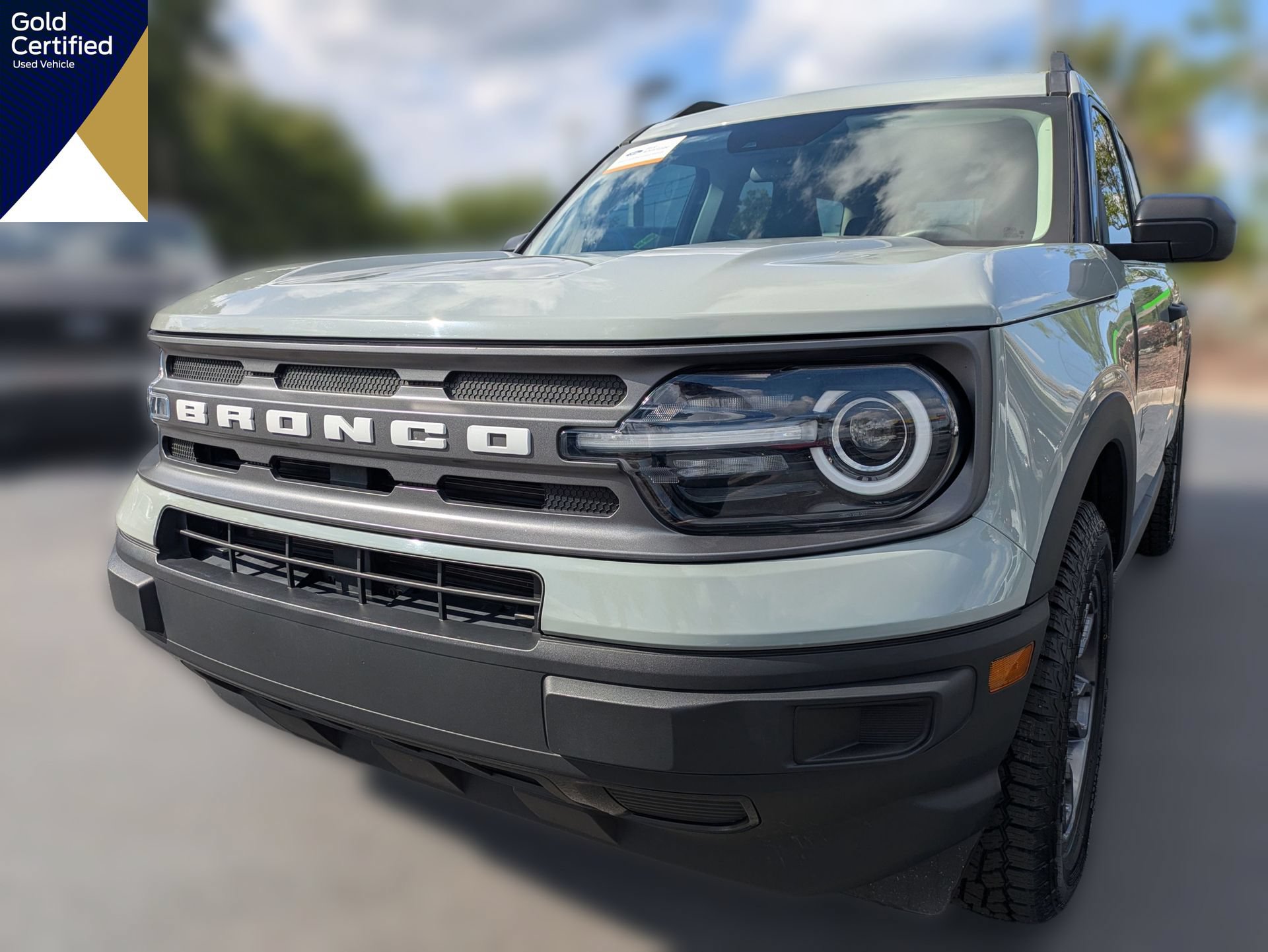 Certified 2023 Ford Bronco Sport Big Bend AWD/4WD image 11