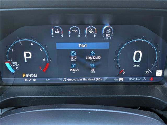 Certified 2025 Ford Ranger Raptor image 10