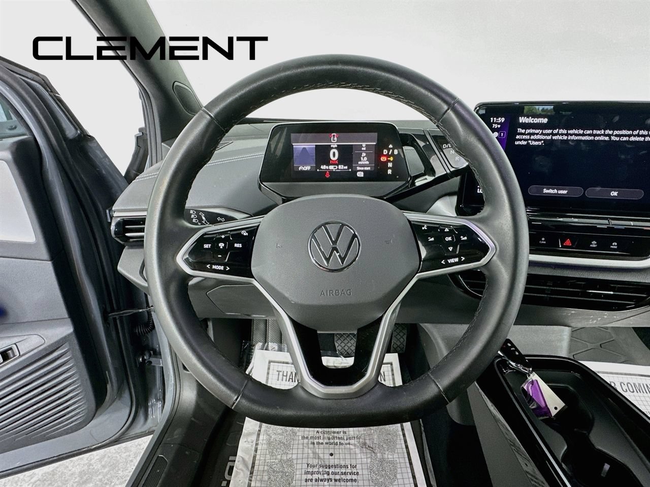 Used 2024 Volkswagen ID.4 S RWD image 15