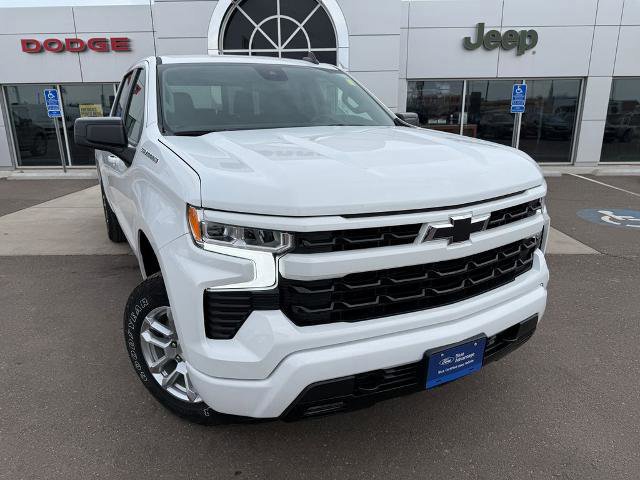 Used 2024 Chevrolet Silverado 1500 RST image 11