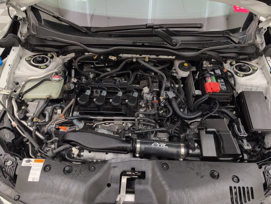 Used 2021 Honda Civic Sport image 37