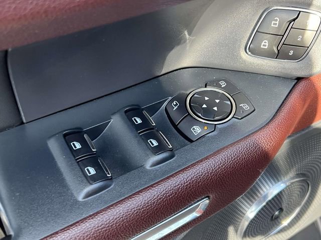 Certified 2022 Ford Expedition Max Limited AWD/4WD image 19