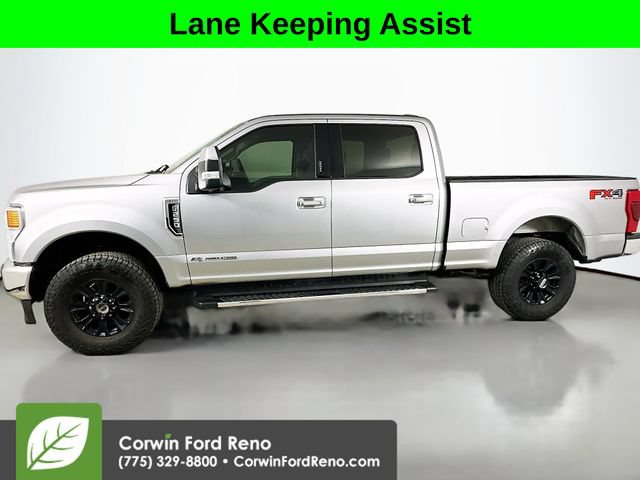Certified 2020 Ford F250 XLT w/ XLT Premium Package AWD/4WD image 4