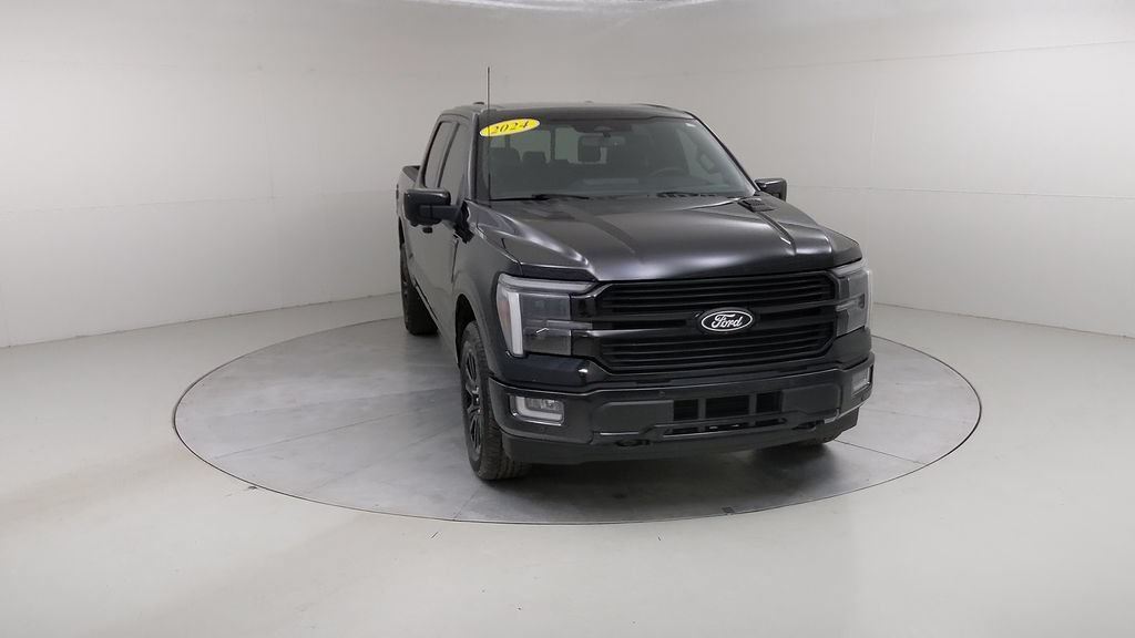 Certified 2024 Ford F150 Platinum AWD/4WD image 11