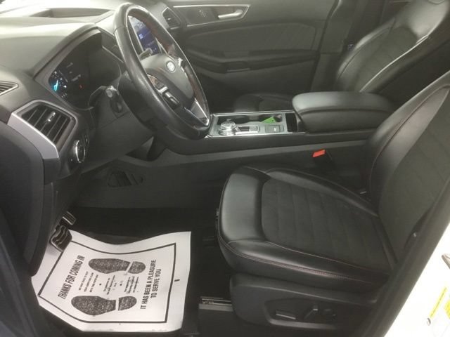 Certified 2024 Ford Edge ST-Line AWD/4WD image 14