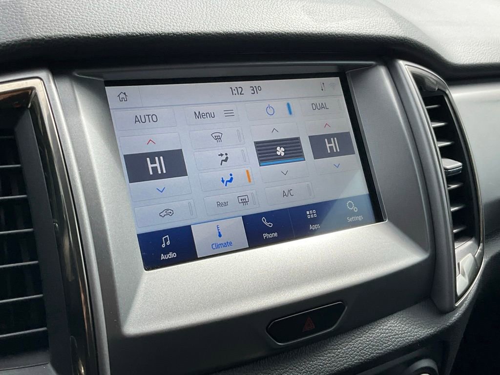 Certified 2020 Ford Ranger XLT w/ Equipment Group 301A Mid image 3