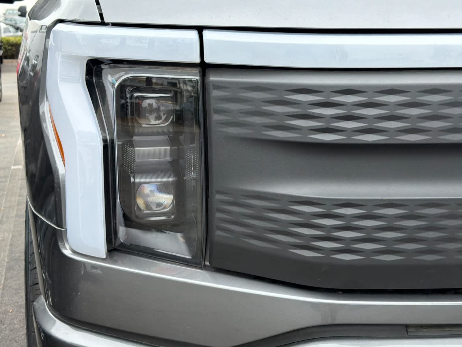 Certified 2024 Ford F150 Lightning Flash AWD/4WD image 9