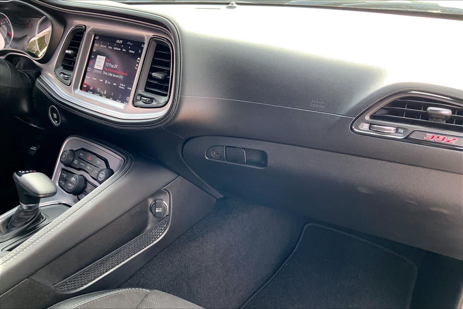Used 2023 Dodge Challenger R/T Scat Pack w/ Plus Package RWD image 19