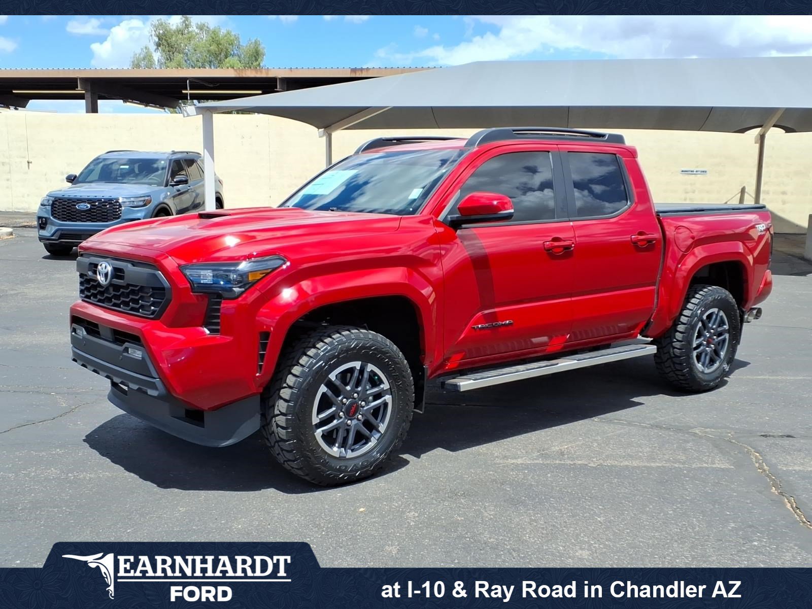 Used 2024 Toyota Tacoma TRD Sport w/ TRD Sport Upgrade Package