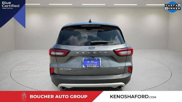 Certified 2024 Ford Escape Active AWD/4WD image 6