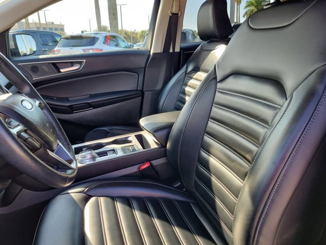 Certified 2024 Ford Edge SEL image 23