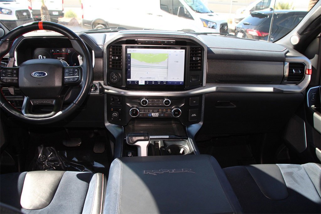 Certified 2022 Ford F150 Raptor w/ Raptor 37 Performance Package image 19