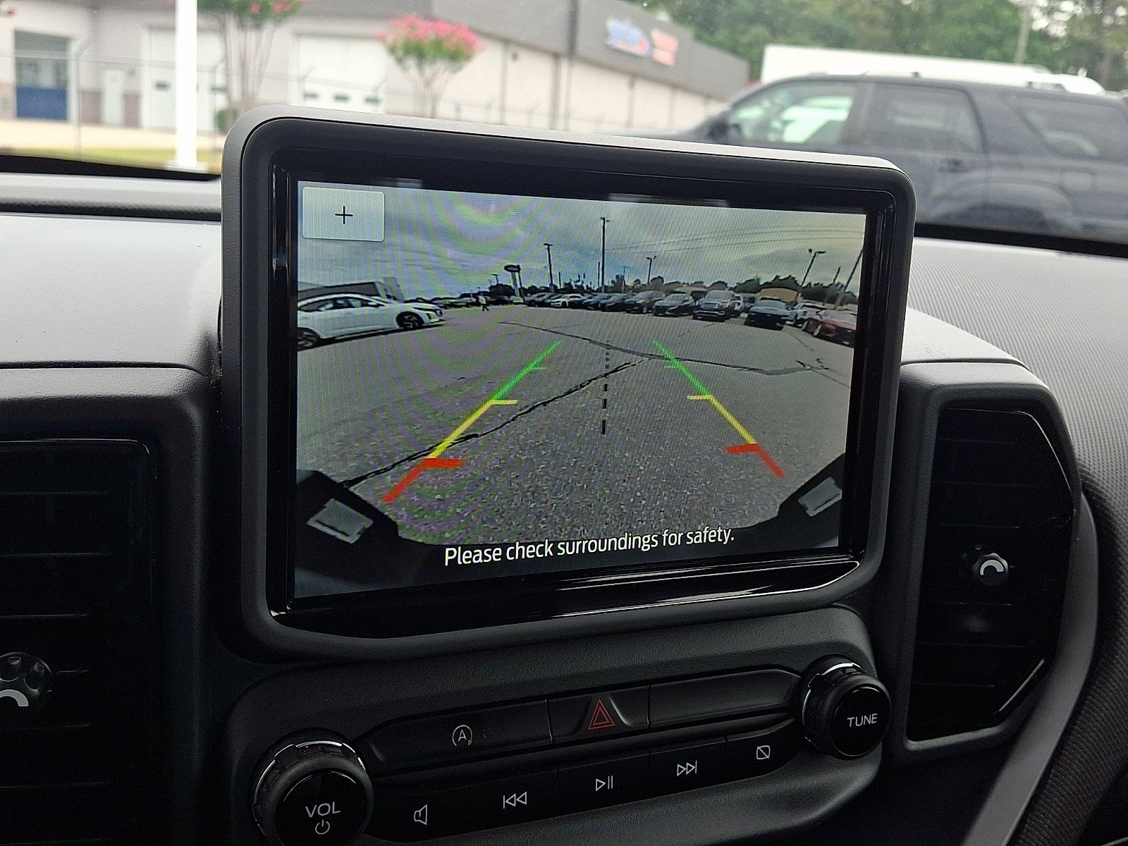 Certified 2021 Ford Bronco Sport AWD/4WD image 16