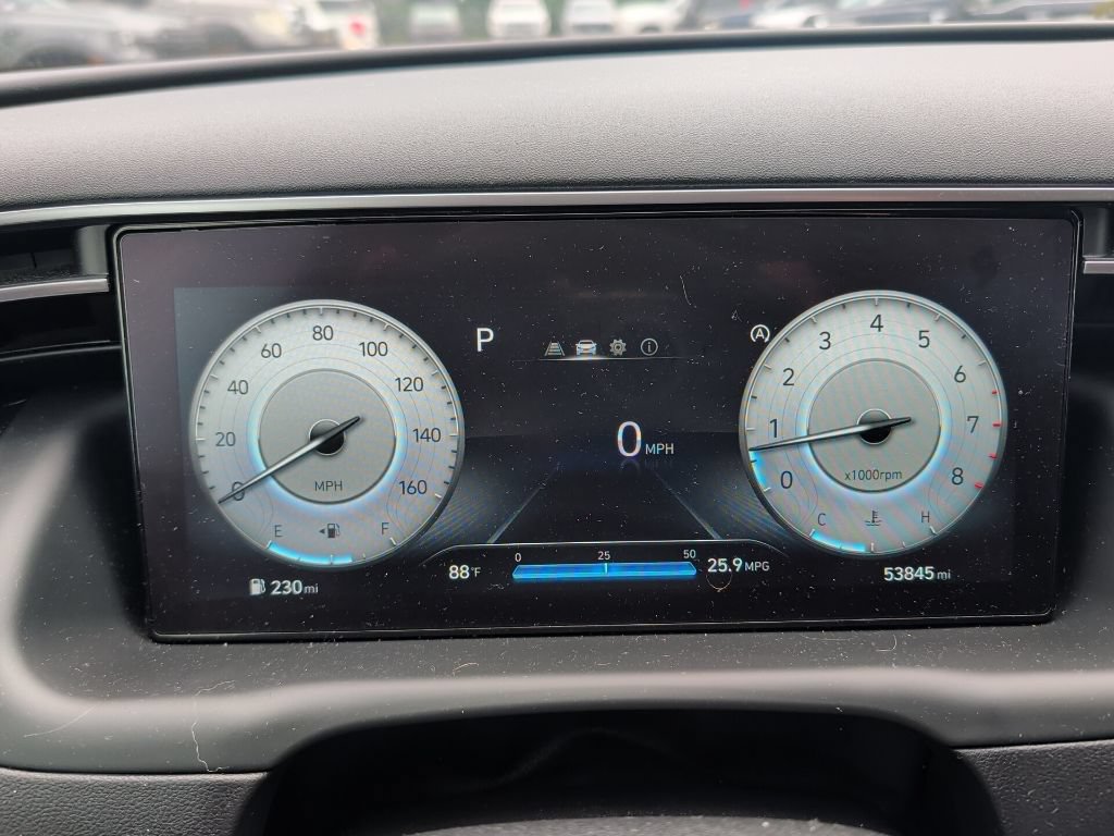 Used 2024 Hyundai Tucson SEL FWD image 13