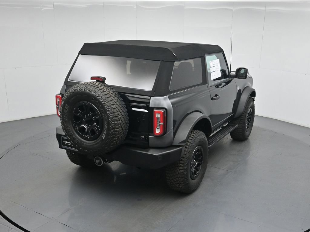 Certified 2022 Ford Bronco Wildtrak AWD/4WD image 19