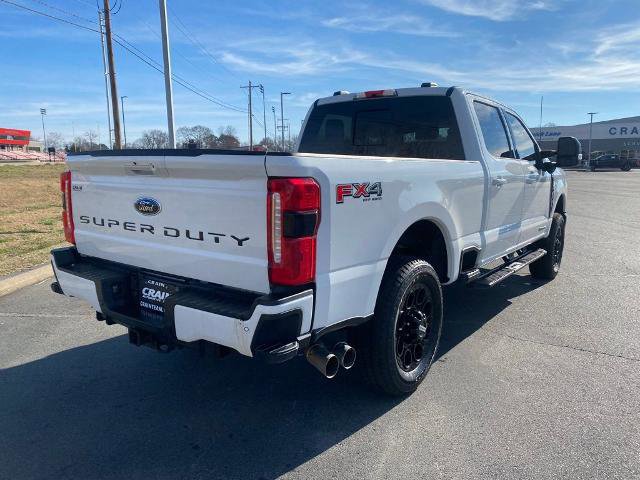 Certified 2023 Ford F250 Lariat w/ Lariat Ultimate Package image 5