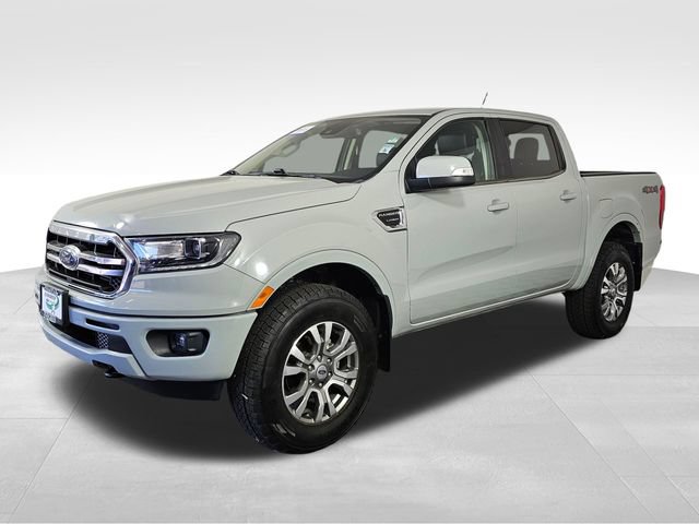 Certified 2022 Ford Ranger Lariat w/ Trailer Tow Package AWD/4WD video 3