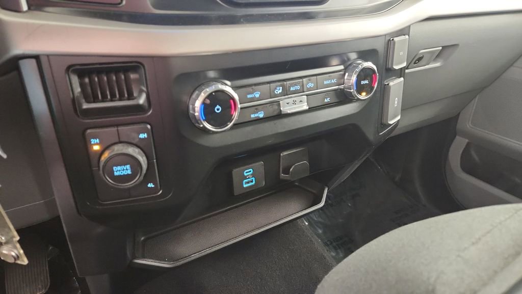 Certified 2023 Ford F150 XLT w/ Equipment Group 301A Mid image 19