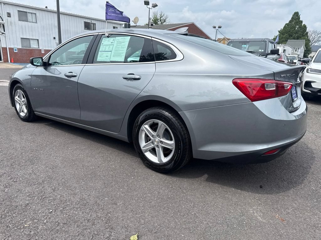 Used 2024 Chevrolet Malibu LT FWD image 7