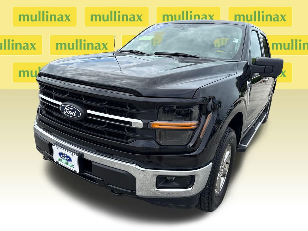 Certified 2024 Ford F150 XLT w/ Mobile Office Package AWD/4WD image 10